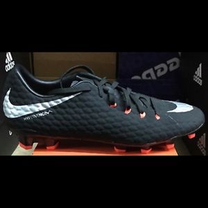Nike Hypervenom Cleats